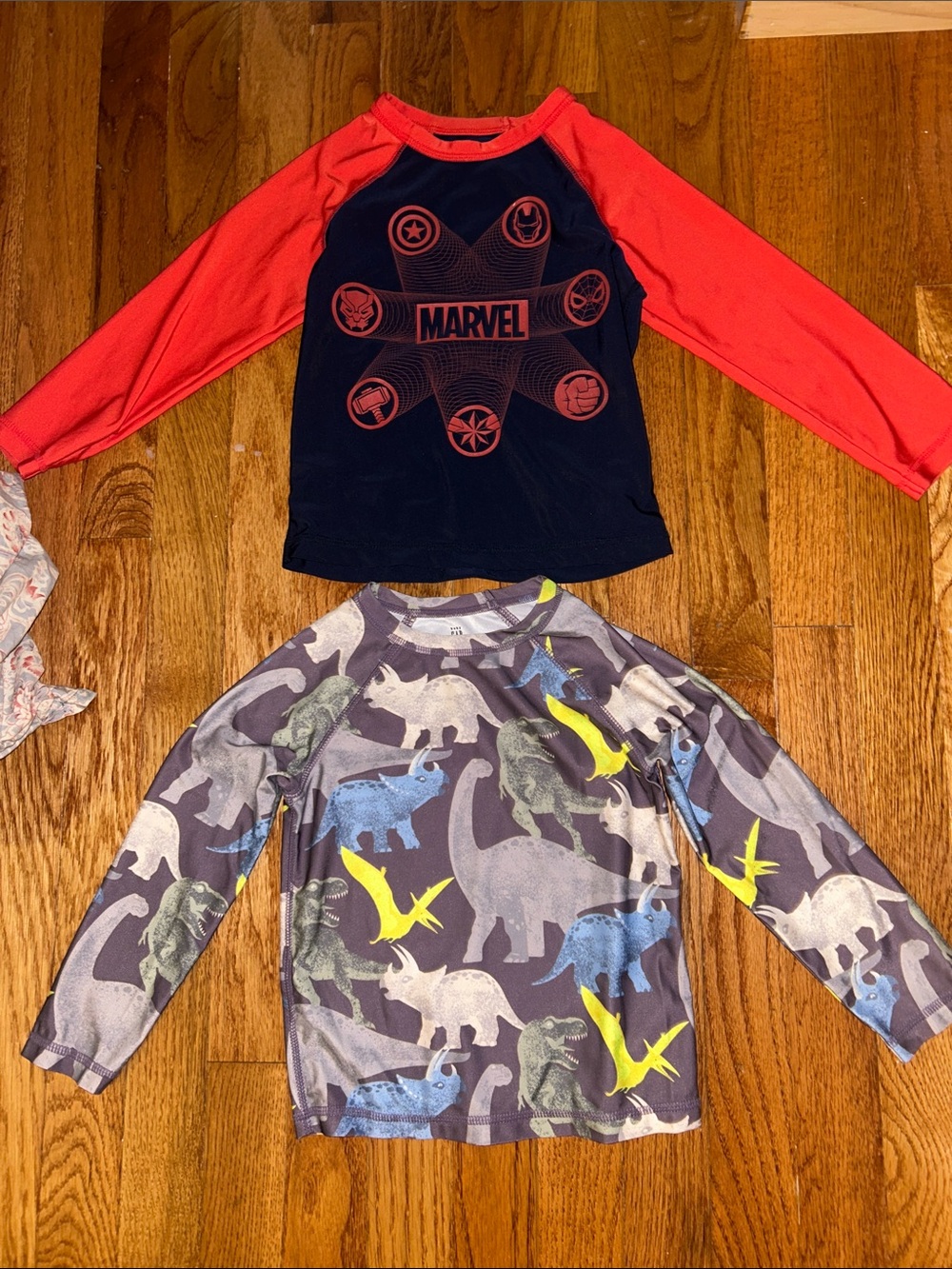 Gap Kids Rash Guard Bundle-3T